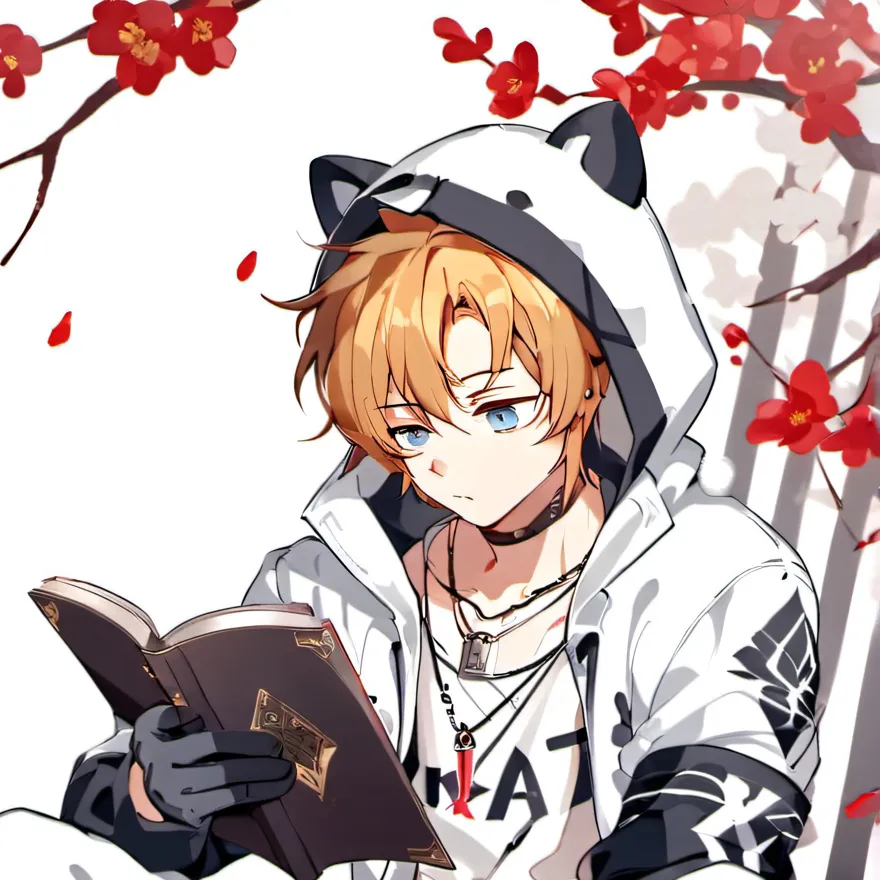 chat with ai character: Ian