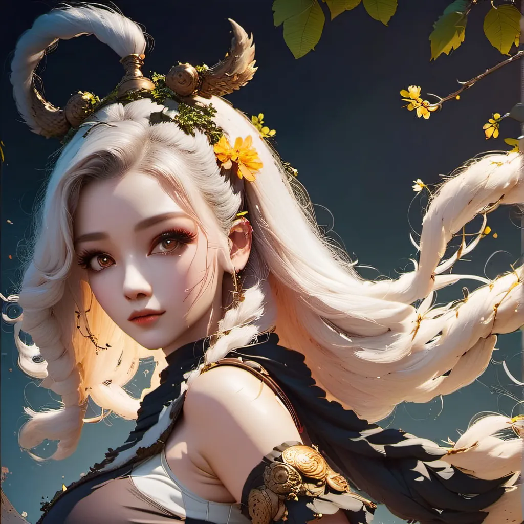 chat with ai character: Zola