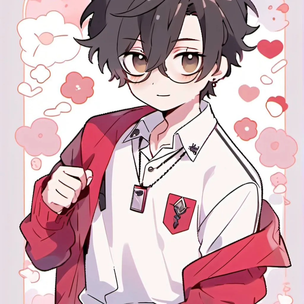 chat with ai character: Miko Alexander