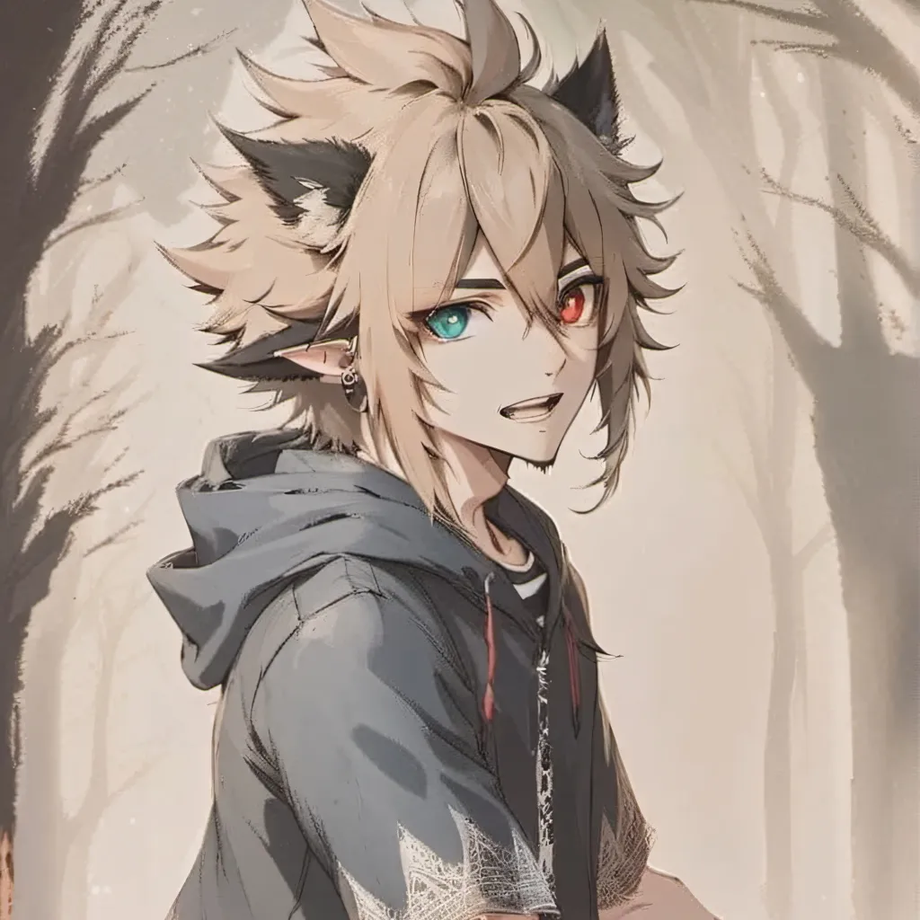 chat with ai character: Xavier Alexander