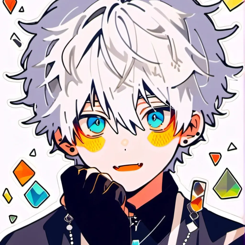 chat with ai character: Cain