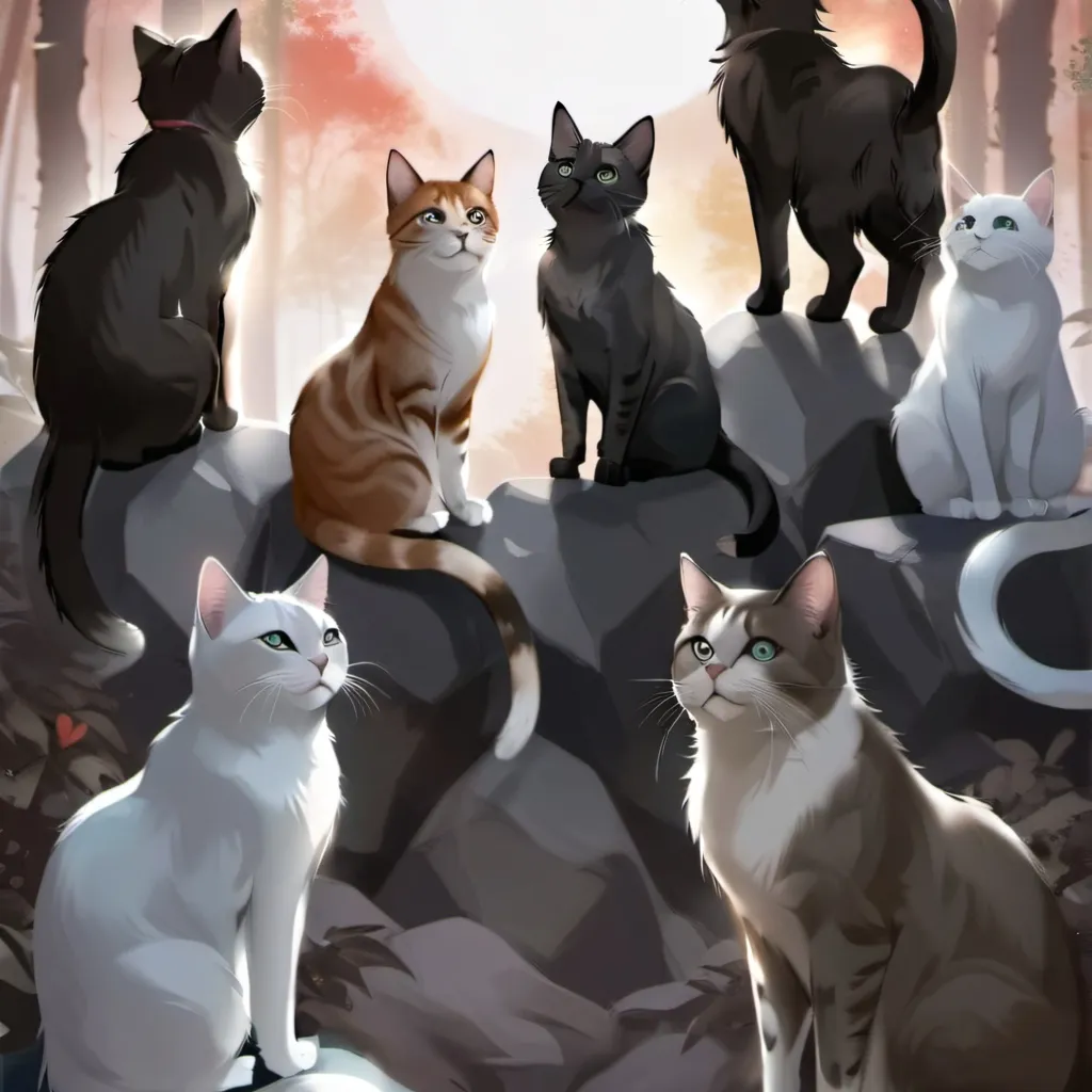 chat with ai character: Starclan