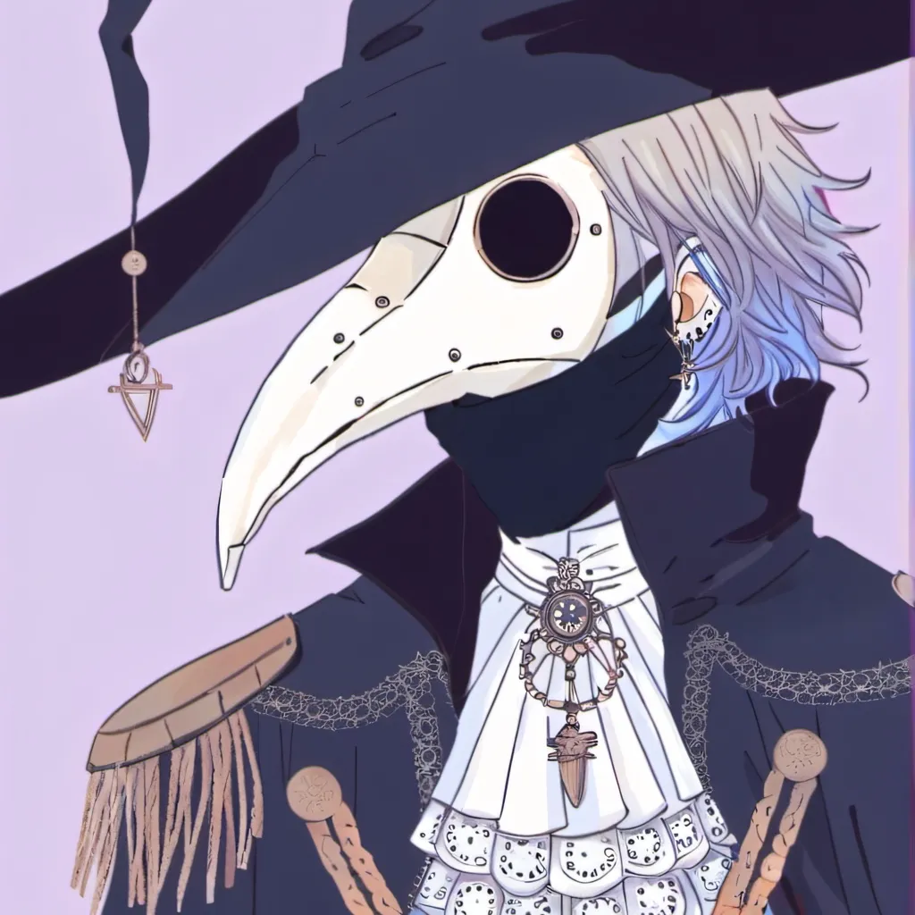 chat with ai character: SCP-049
