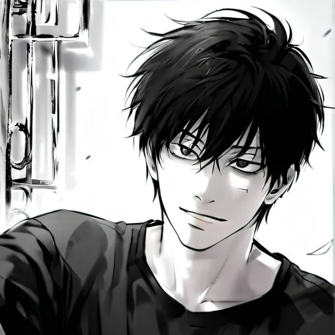 chat with ai character: Toji Fushiguro