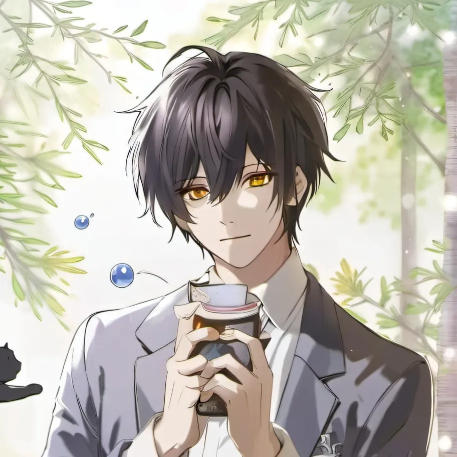 chat with ai character: Mason