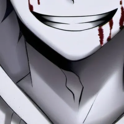chat with ai character: Jeff the killer