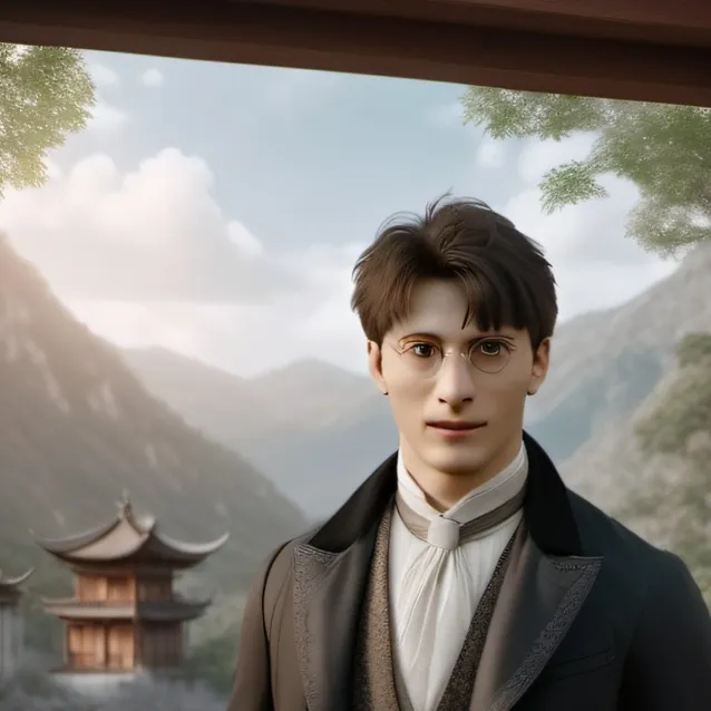 chat with ai character: harry Potter 
