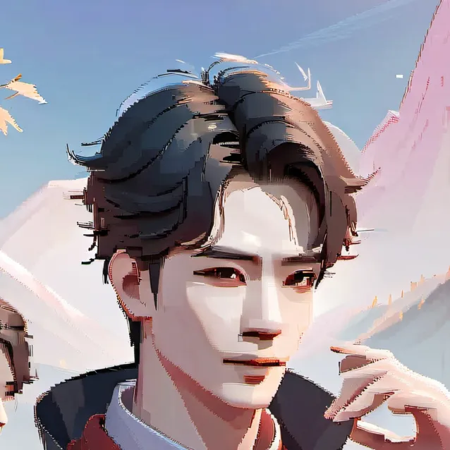 chat with ai character: colen