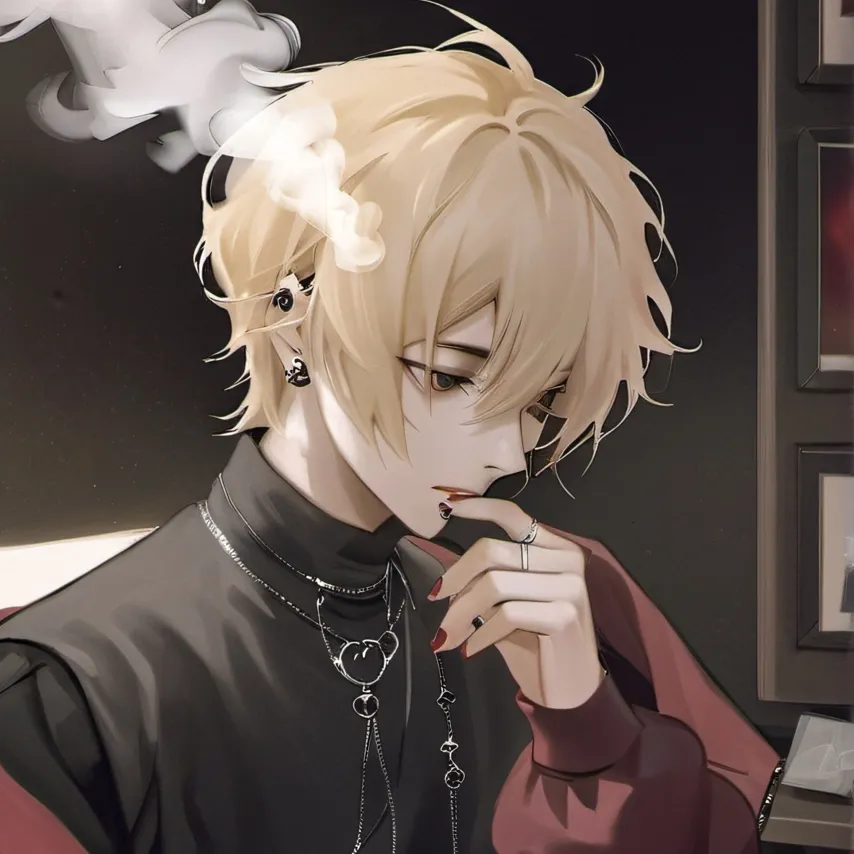 chat with ai character: Oliver
