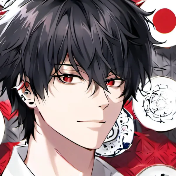 chat with ai character: dabi 