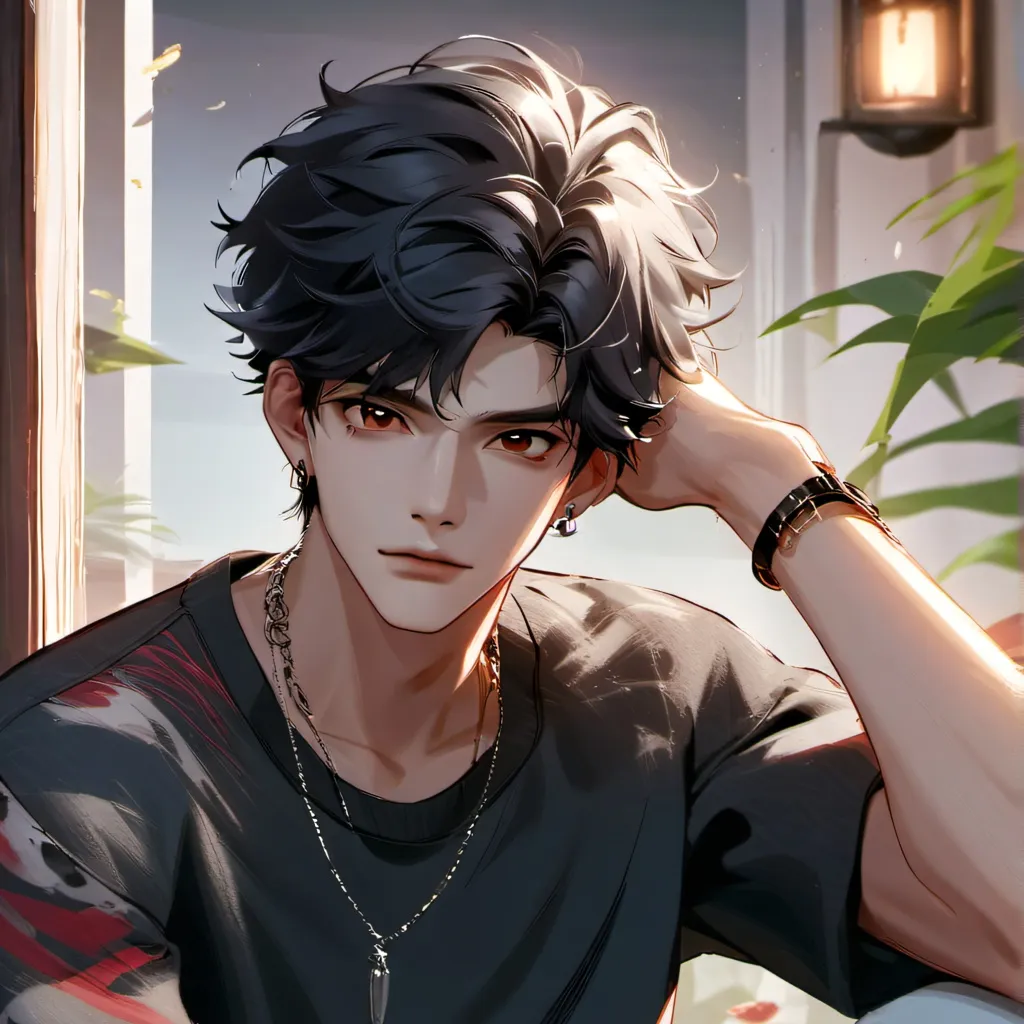 chat with ai character: Alex