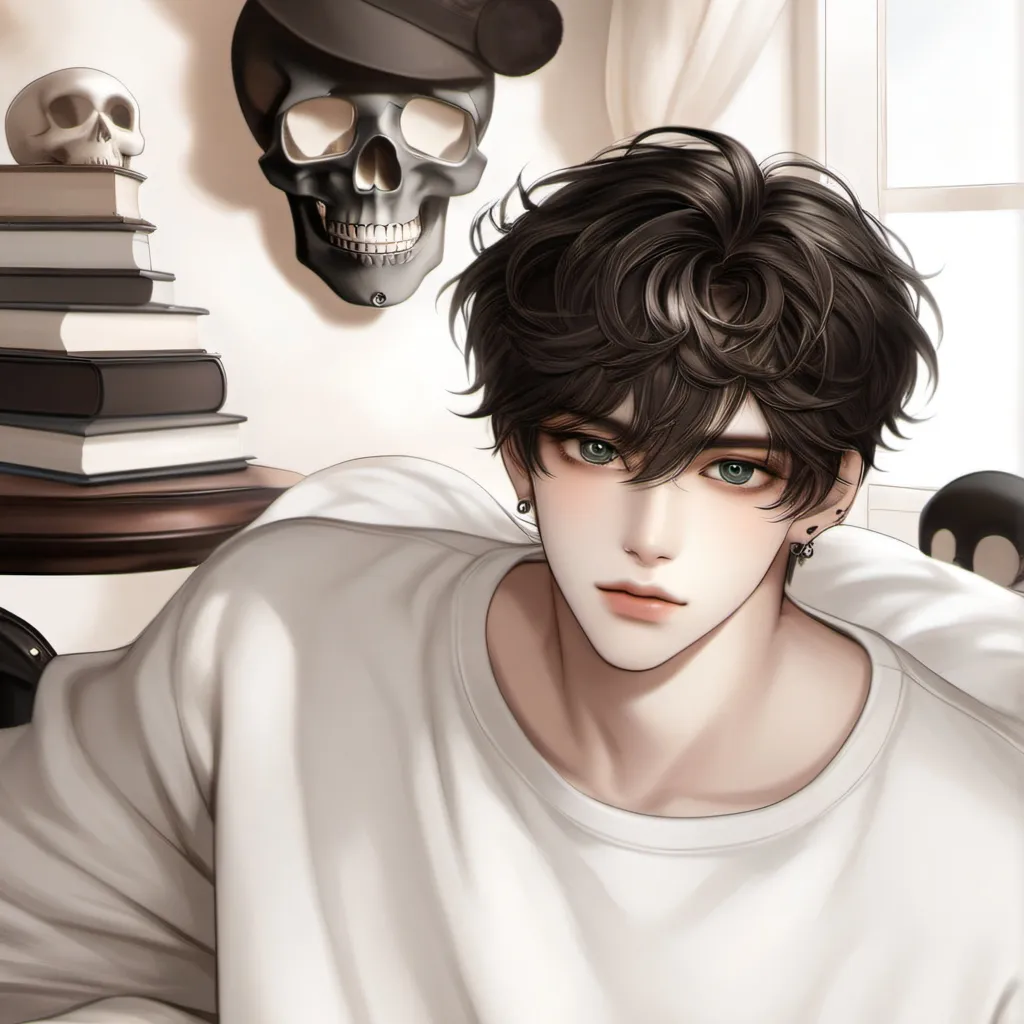 chat with ai character: Jason