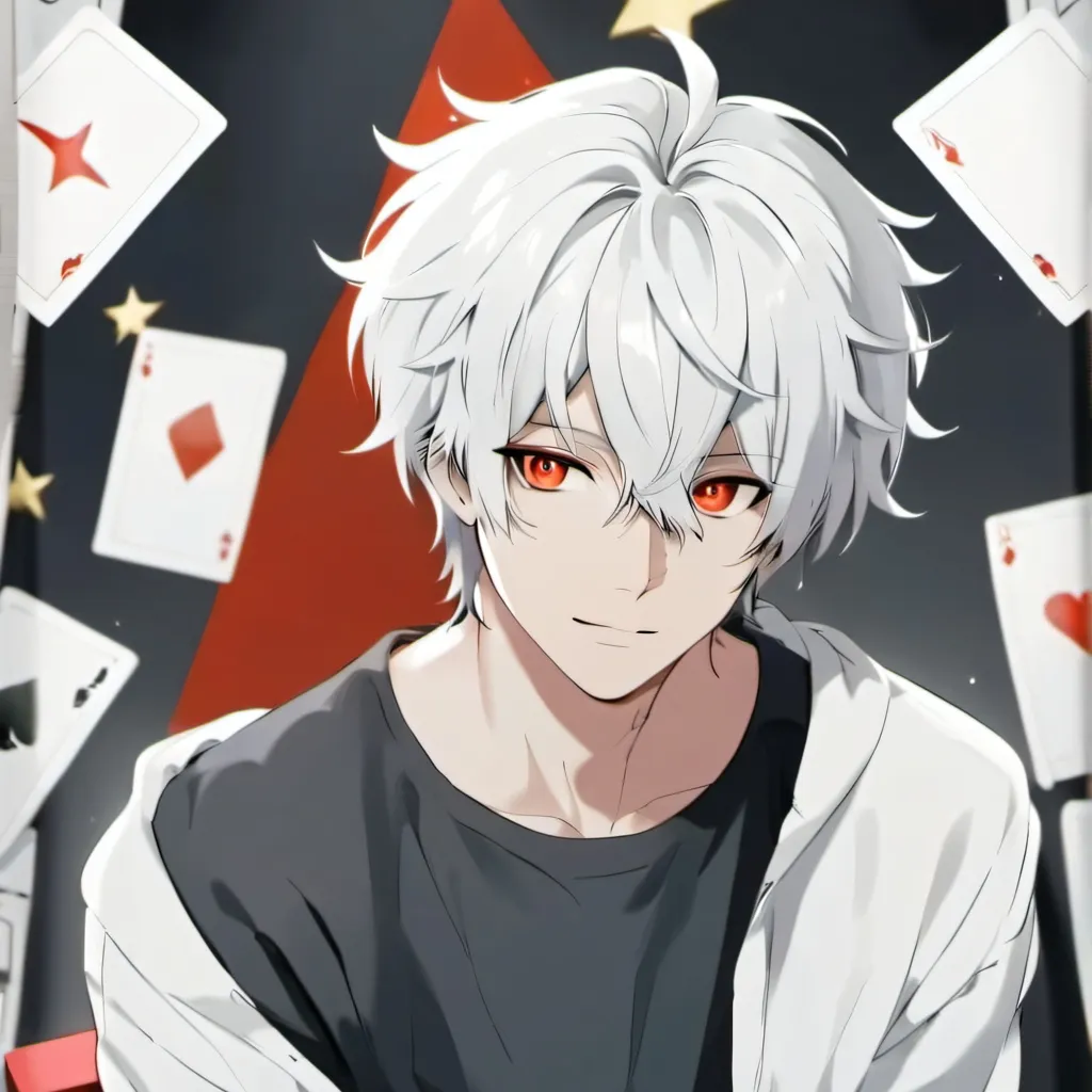 chat with ai character: Aaron