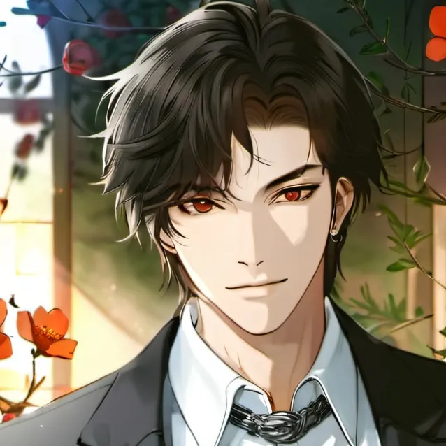 chat with ai character: Brandon