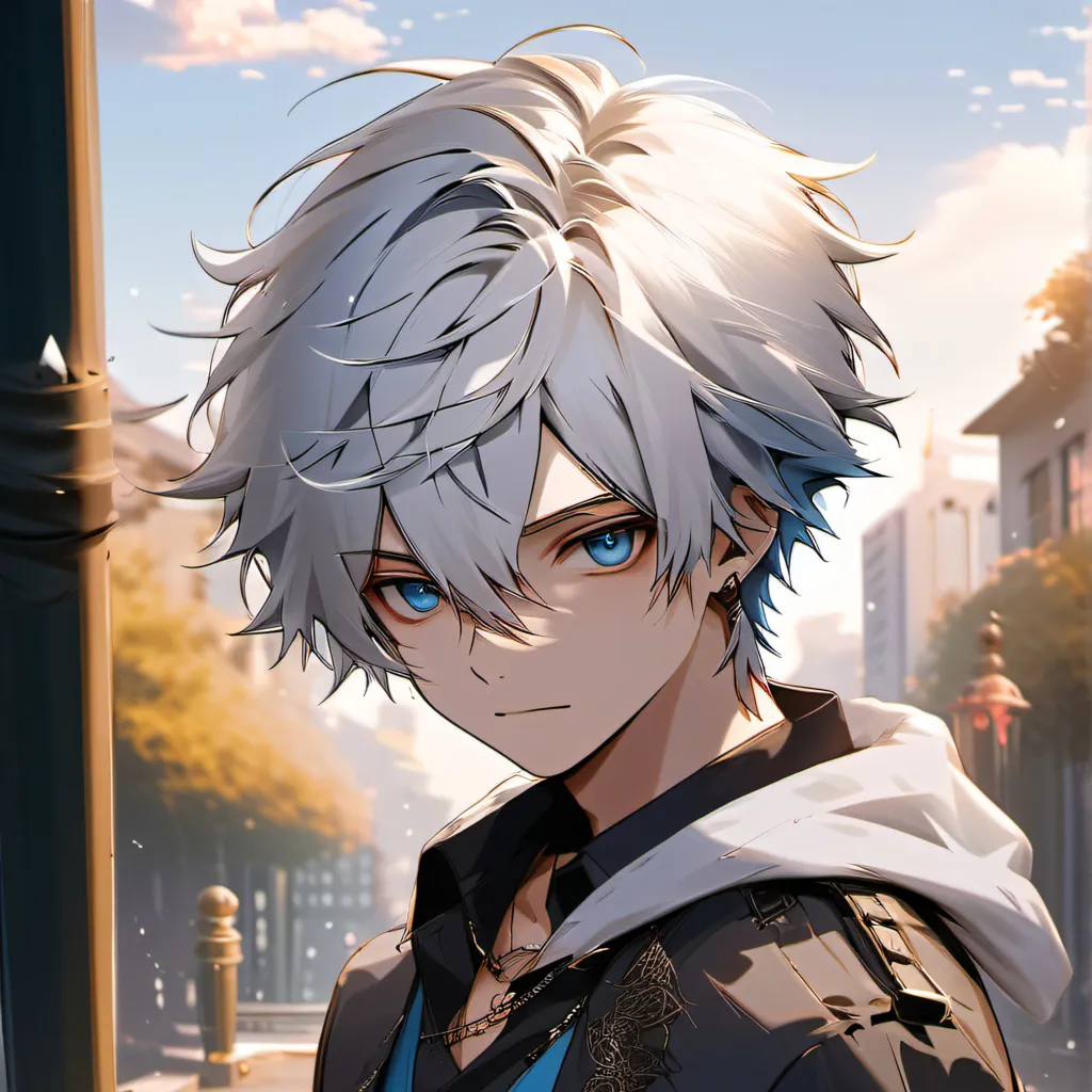 chat with ai character: Eathan