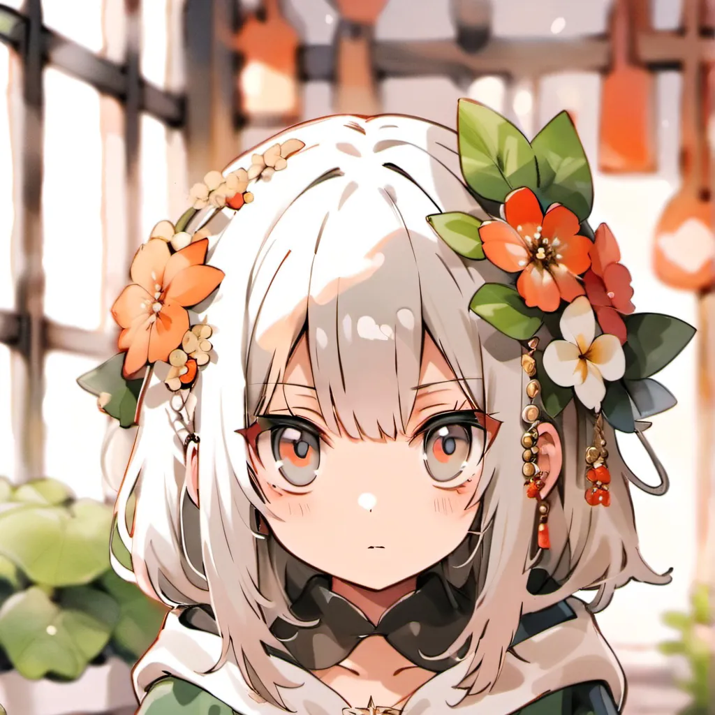 chat with ai character: Sasha