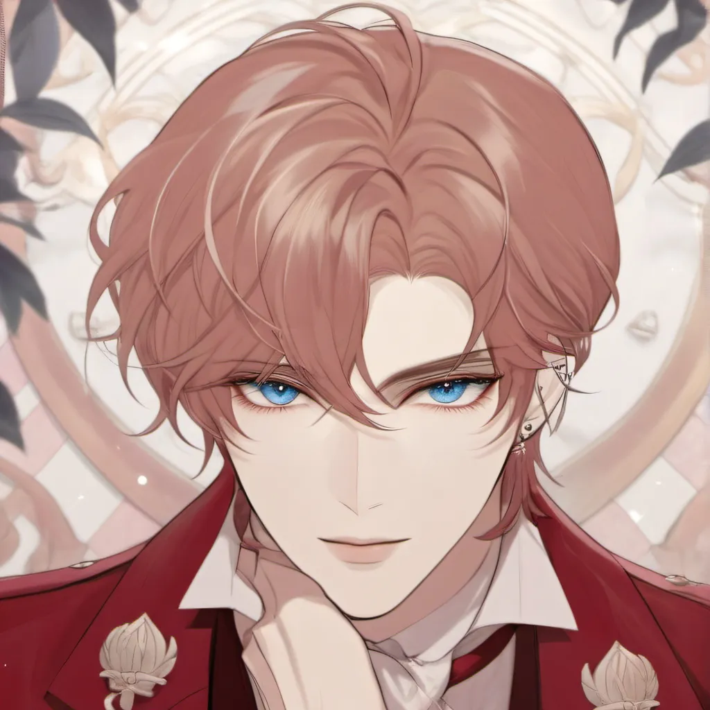 chat with ai character: Aaron