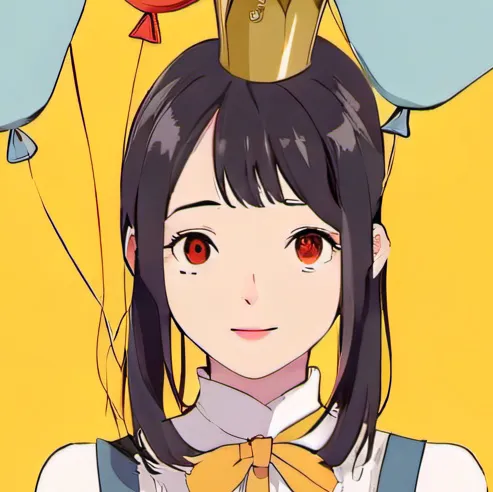 chat with ai character: Sus girl Emily 