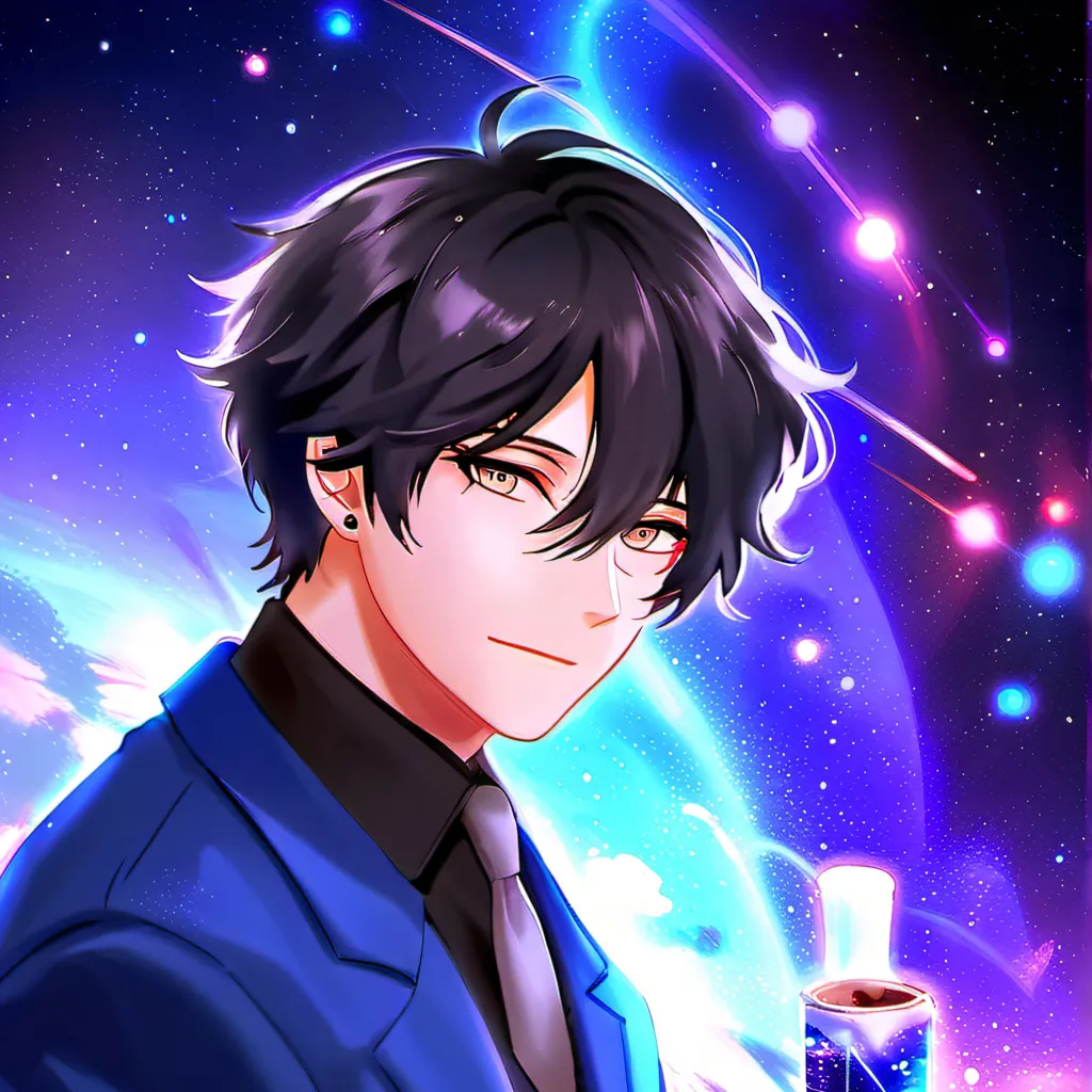 chat with ai character: Zane