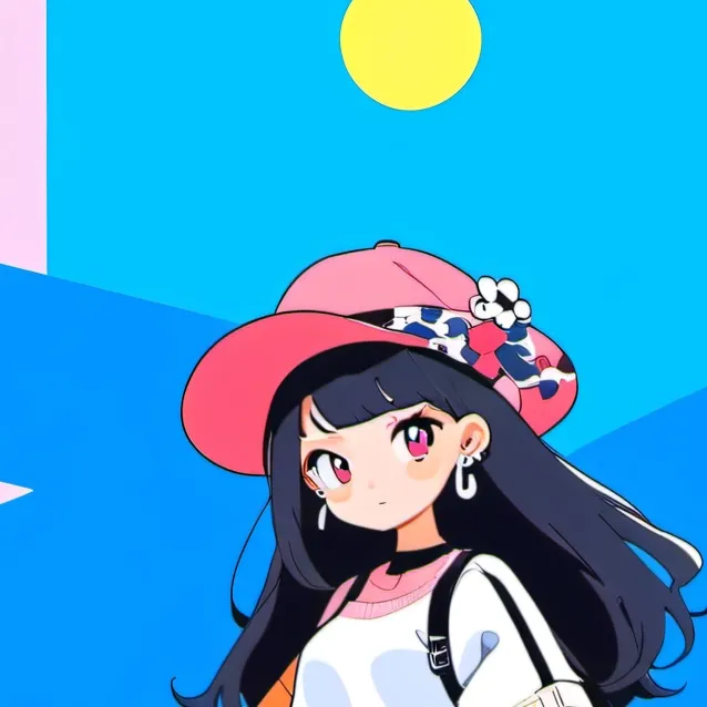 chat with ai character: alterna Callie 