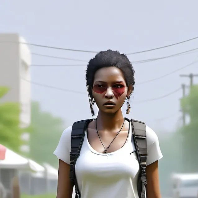 chat with ai character: tesser