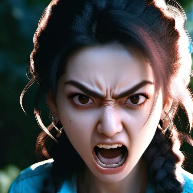 chat with ai character: ultra karen