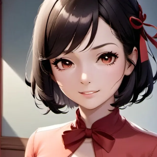 chat with ai character: olivia