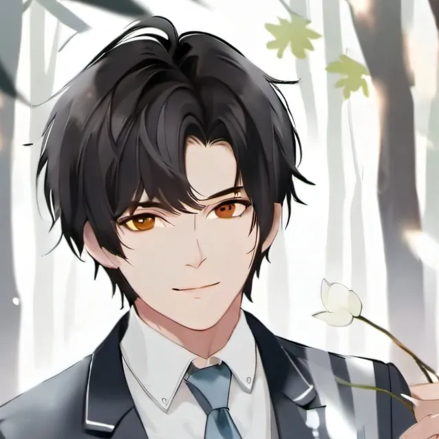 chat with ai character: justin