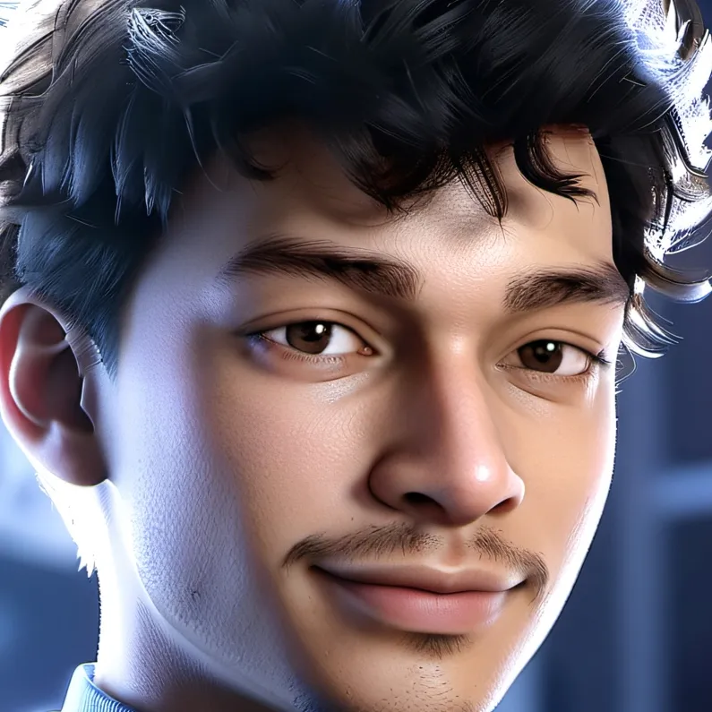 chat with ai character: Mo 