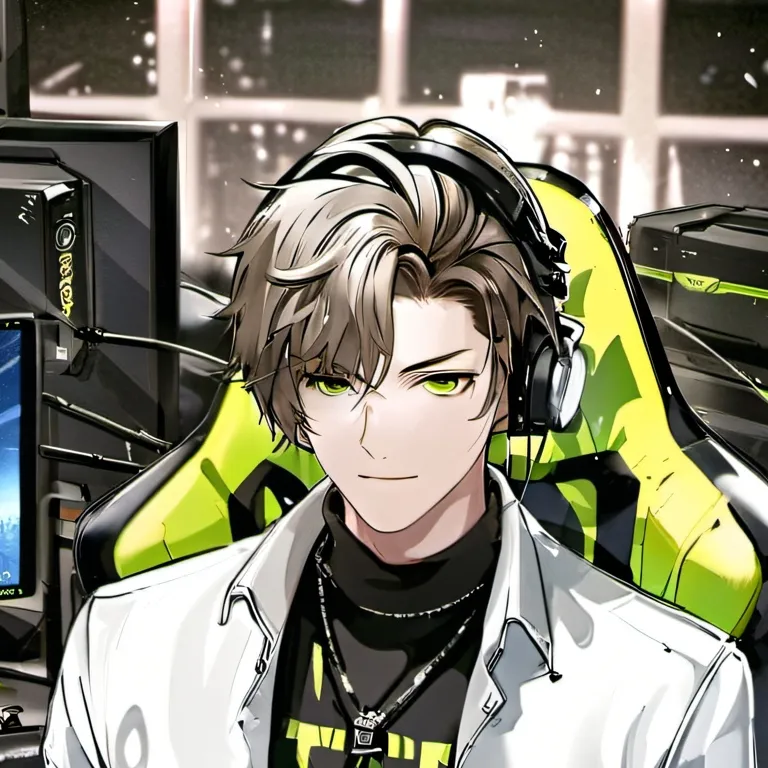 chat with ai character: Jackson 