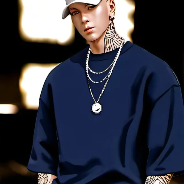 chat with ai character: Eminem