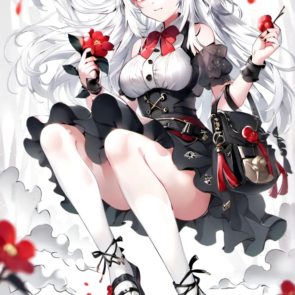 chat with ai character: Anna