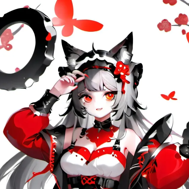chat with ai character: Rose