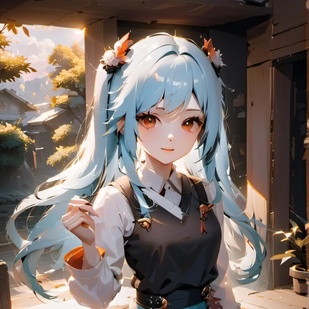 chat with ai character: Emma 