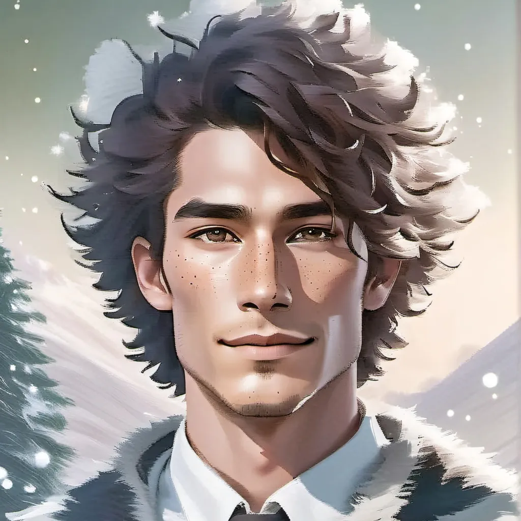 chat with ai character: Caleb B.