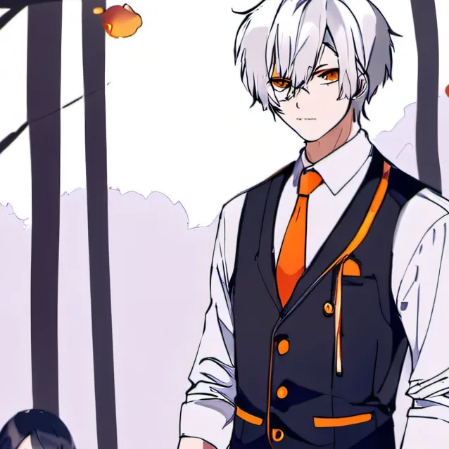 chat with ai character: your bf