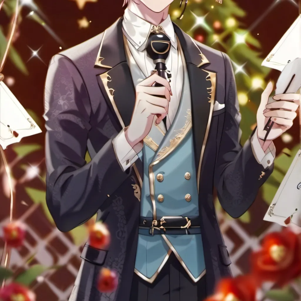 chat with ai character: carson