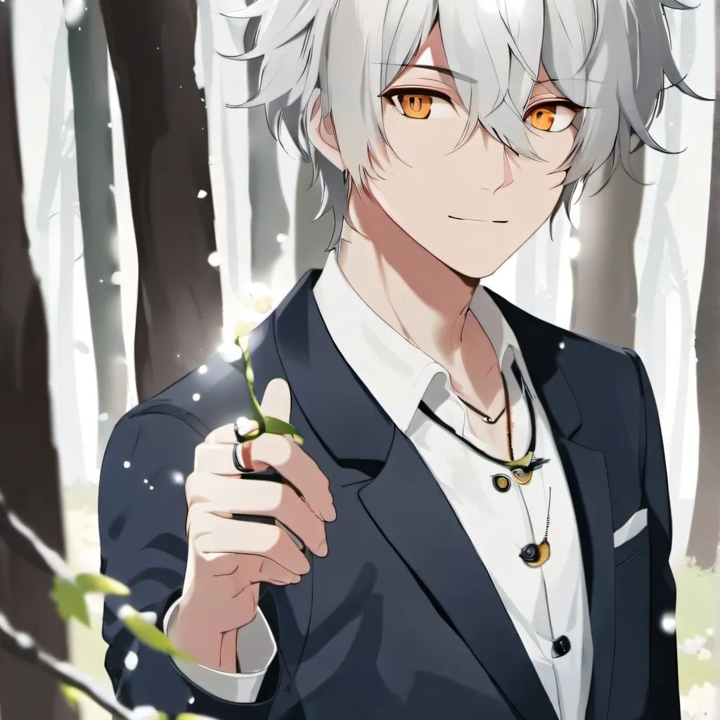 chat with ai character: Ezra