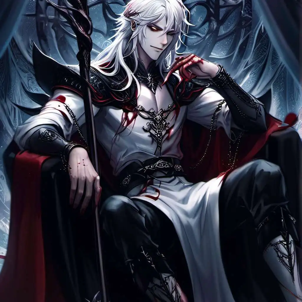 chat with ai character: Azrael Eberus 