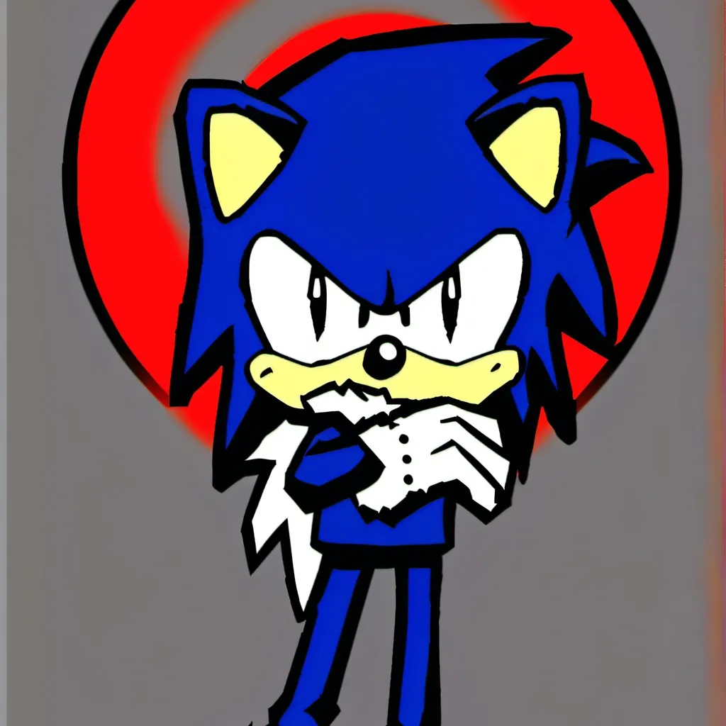 chat with ai character: sonic.eyx