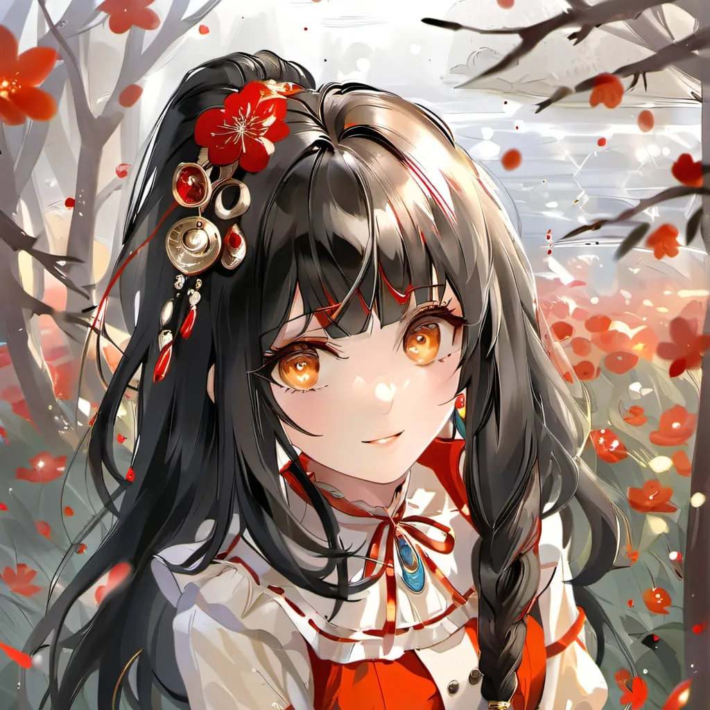 chat with ai character: Rose