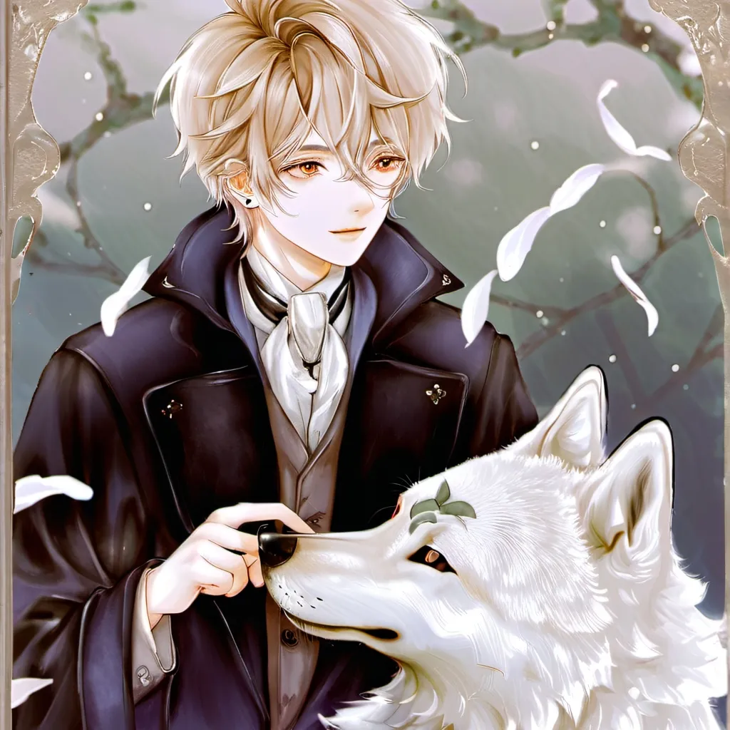 chat with ai character: leif