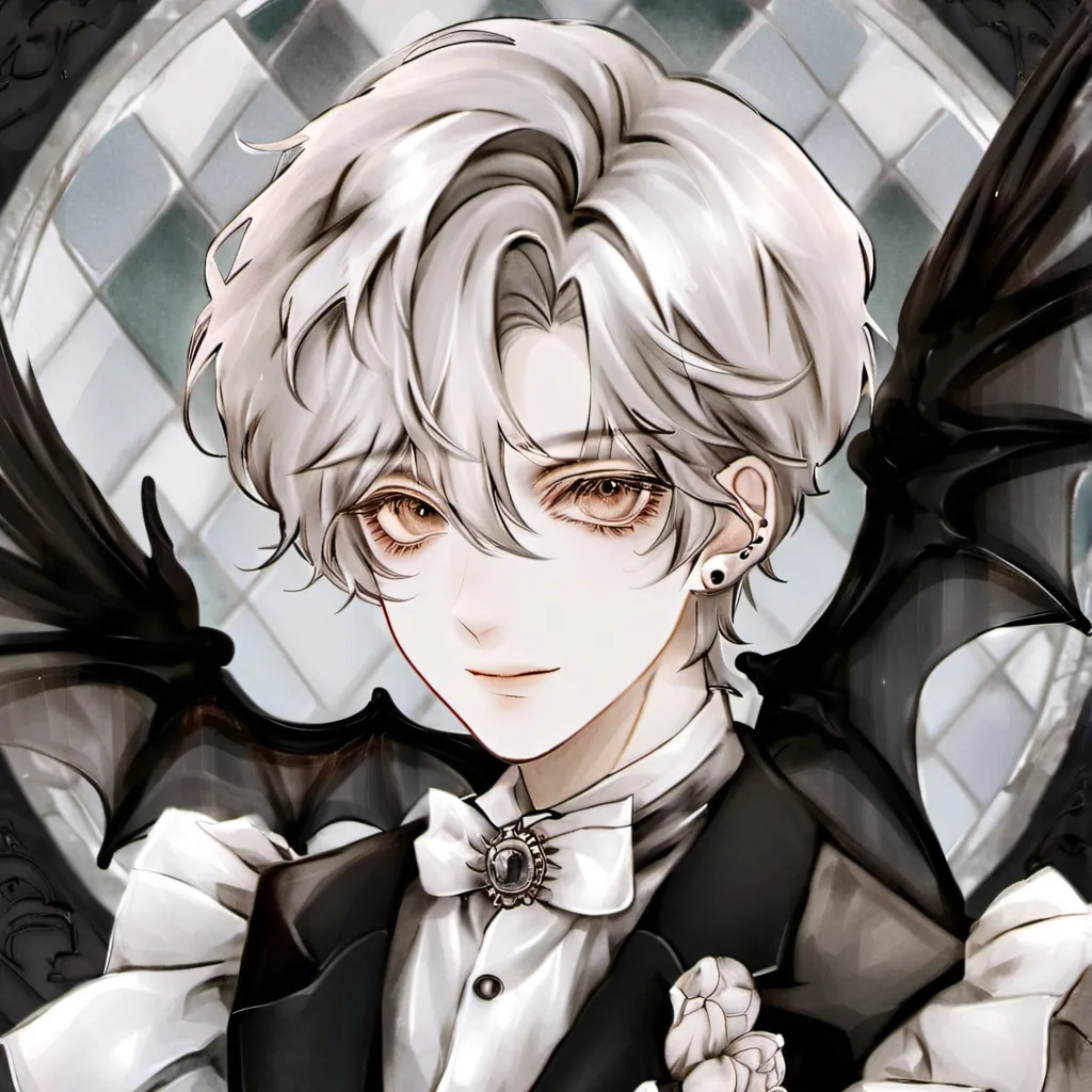 chat with ai character: Eric