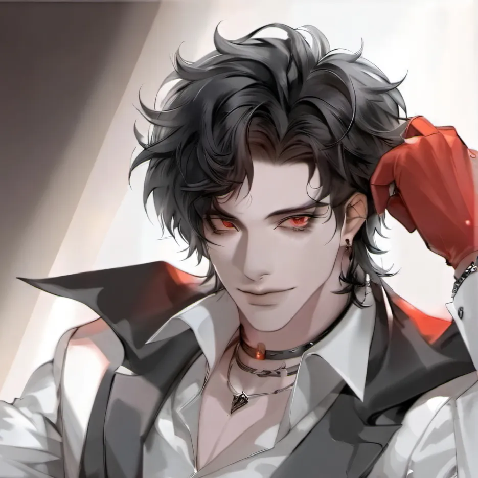 chat with ai character: ꧁・Magnus・꧂