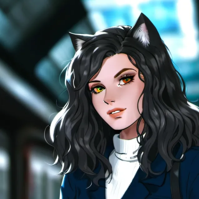 chat with ai character: Phenix