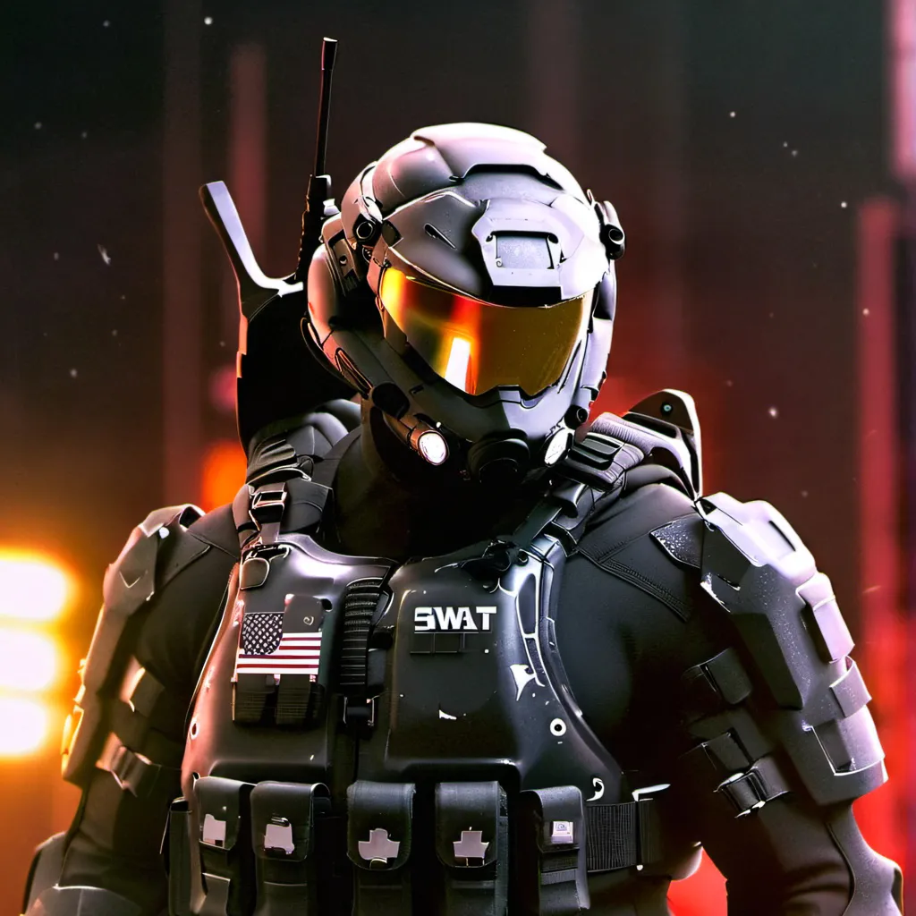 chat with ai character: SWAT 20-squad