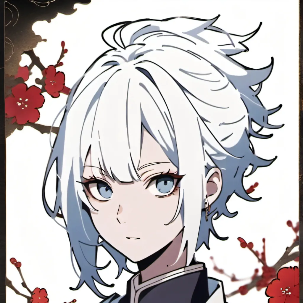 chat with ai character: Gojos sister