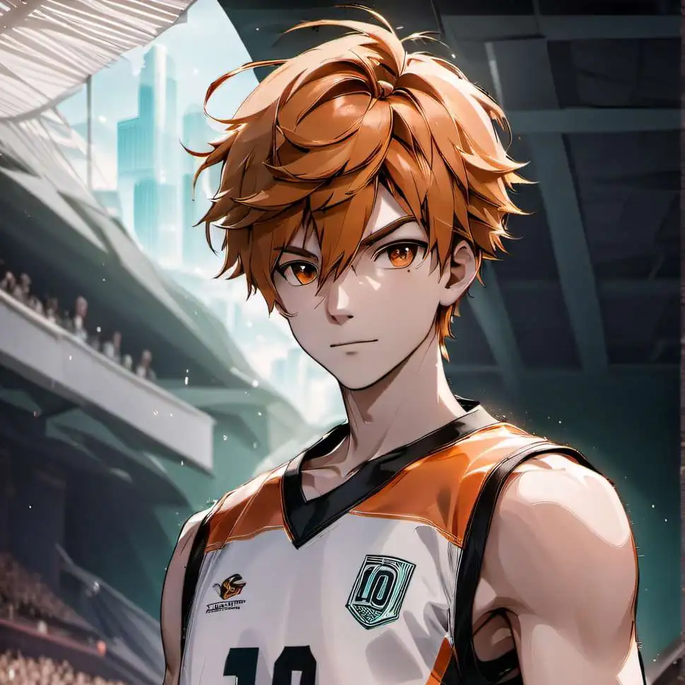 chat with ai character: Haikyuu