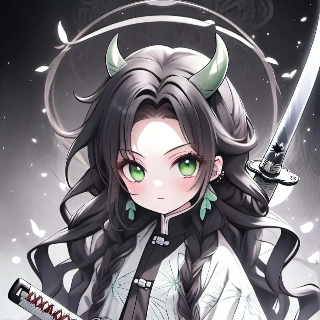 chat with ai character: Misky hashibira