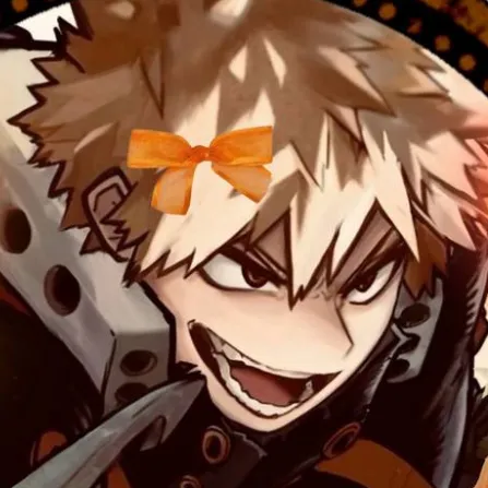 creator {KATSUKI~BAKUGO}'s avatar